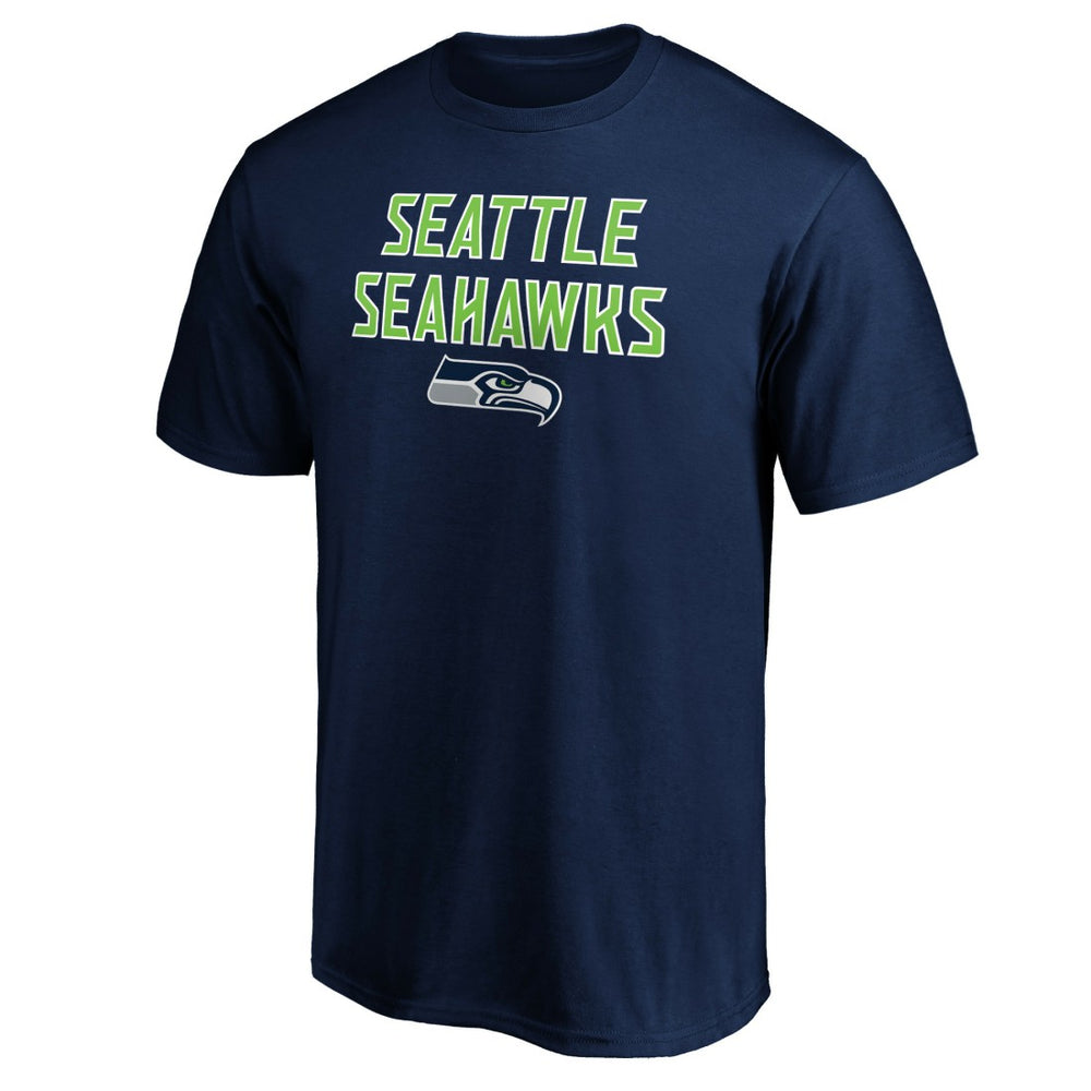 NFL Seattle Seahawks Game Day Stack T-Shirt
