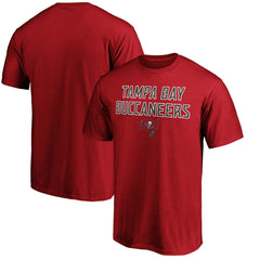 NFL Tampa Bay Buccaneers Game Day Stack T-Shirt