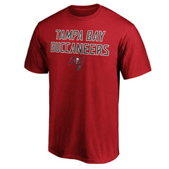 NFL Tampa Bay Buccaneers Game Day Stack T-Shirt
