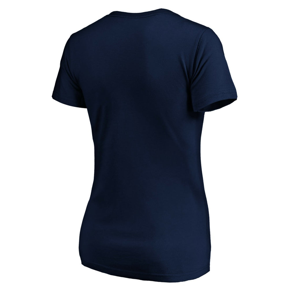NFL Denver Broncos Women's Mascot In Bounds V-Neck T-Shirt