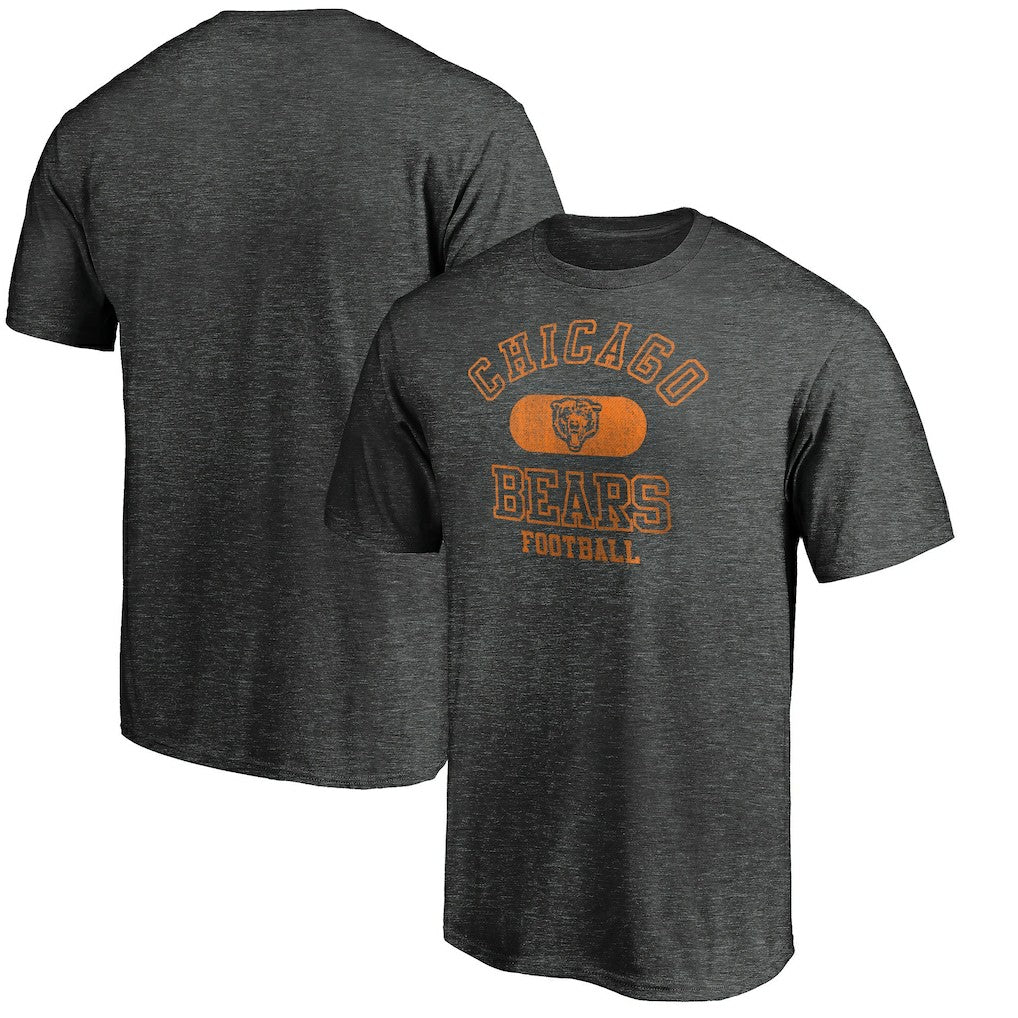 NFL Chicago Bears Varsity Issued Throwback T-Shirt