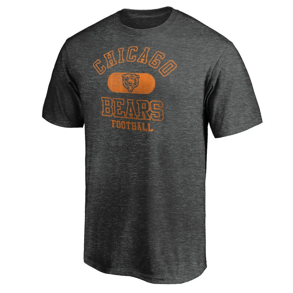 NFL Chicago Bears Varsity Issued Throwback T-Shirt