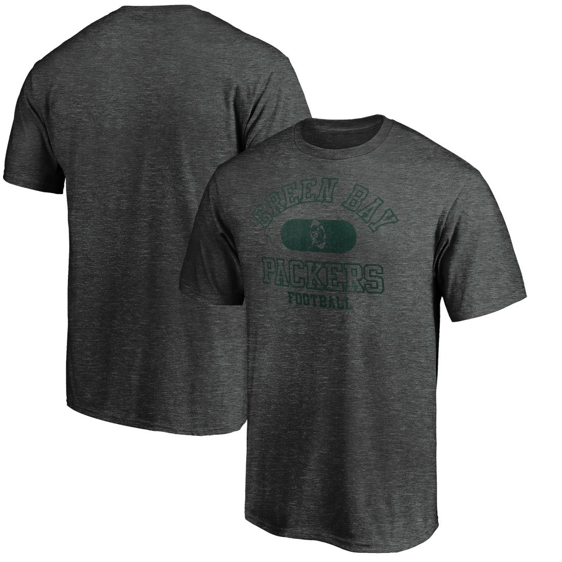 NFL Green Bay Packers Varsity Issued Throwback T-Shirt