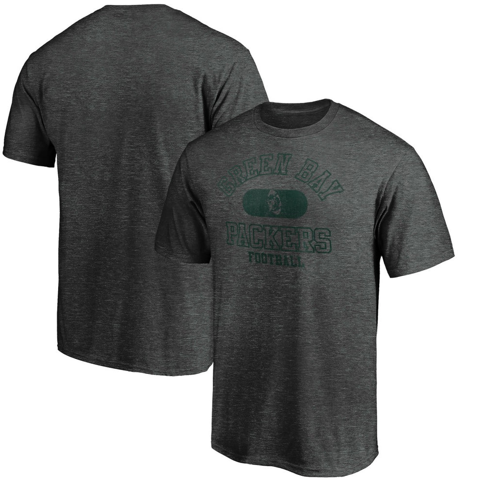 NFL Green Bay Packers Varsity Issued Throwback T-Shirt