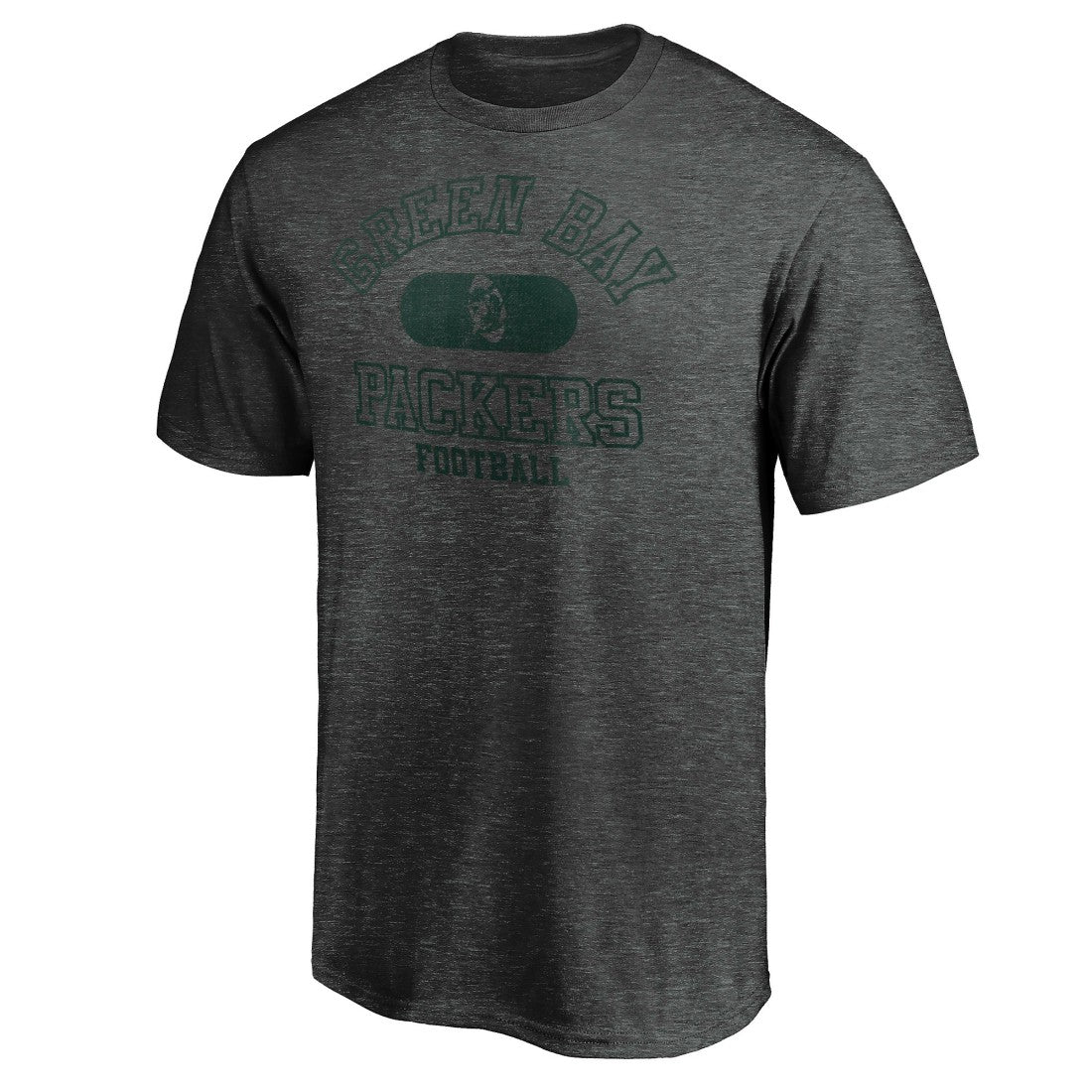 NFL Green Bay Packers Varsity Issued Throwback T-Shirt