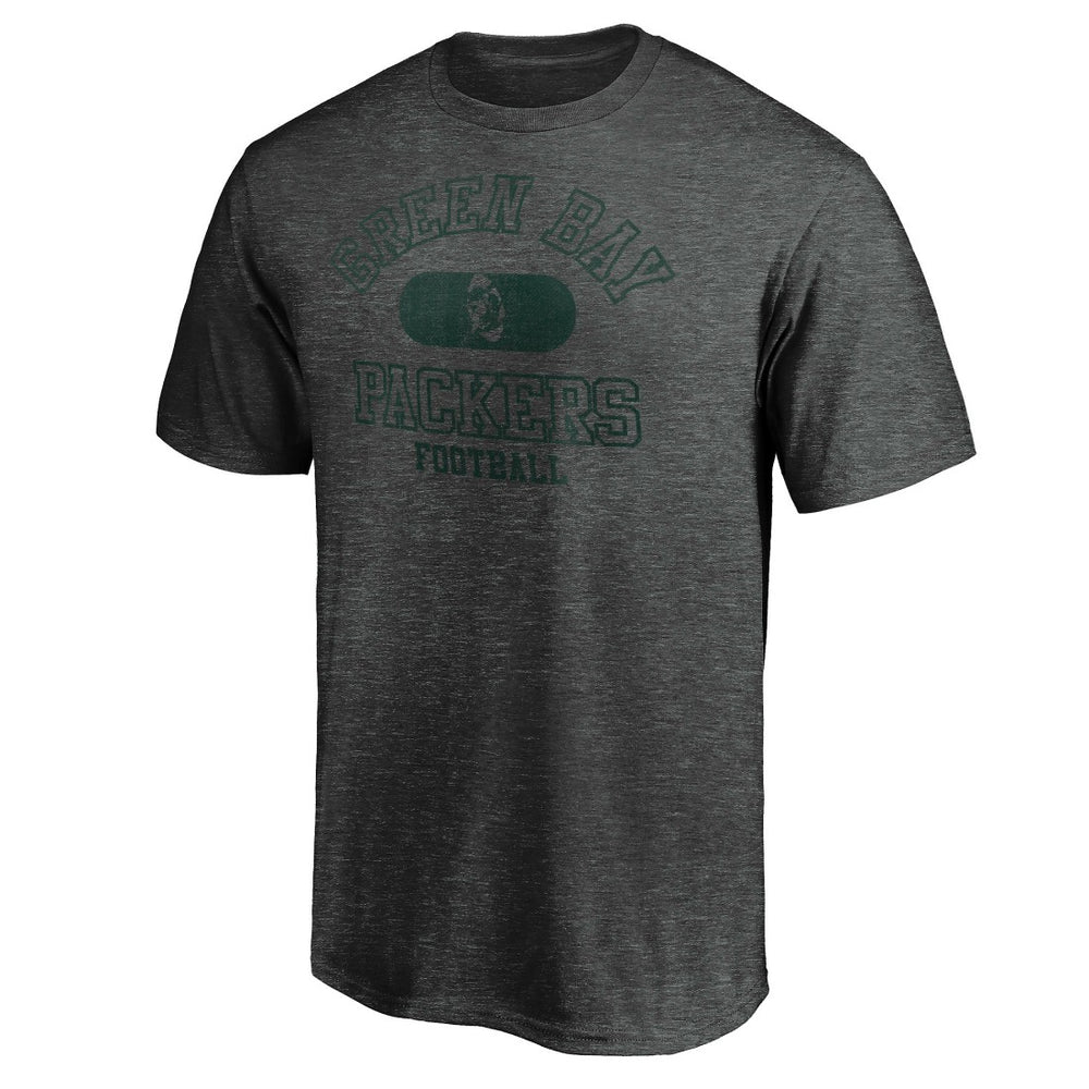 NFL Green Bay Packers Varsity Issued Throwback T-Shirt