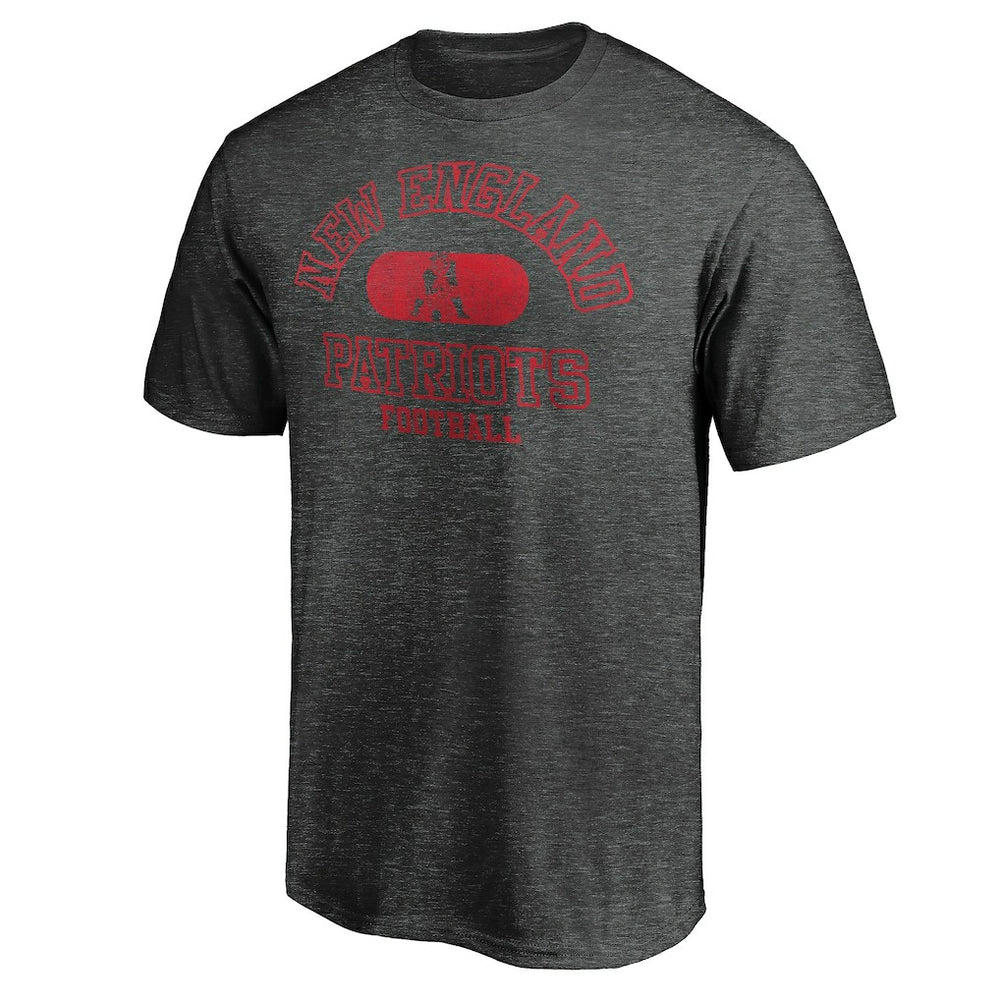 NFL New England Patriots Varsity Issued Throwback T-Shirt