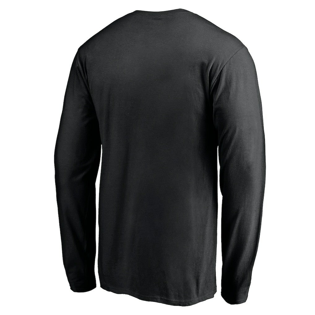 NFL Baltimore Ravens Team Arch Knockout Long Sleeve T-Shirt