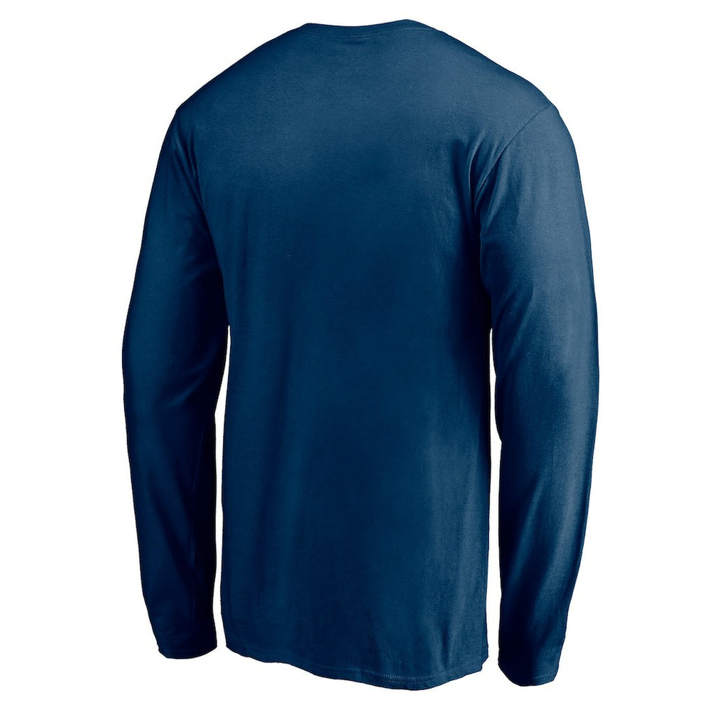 NFL Chicago Bears Team Arch Knockout Long Sleeve T-Shirt