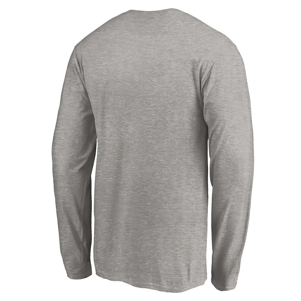 NFL Miami Dolphins Team Arch Knockout Long Sleeve T-Shirt