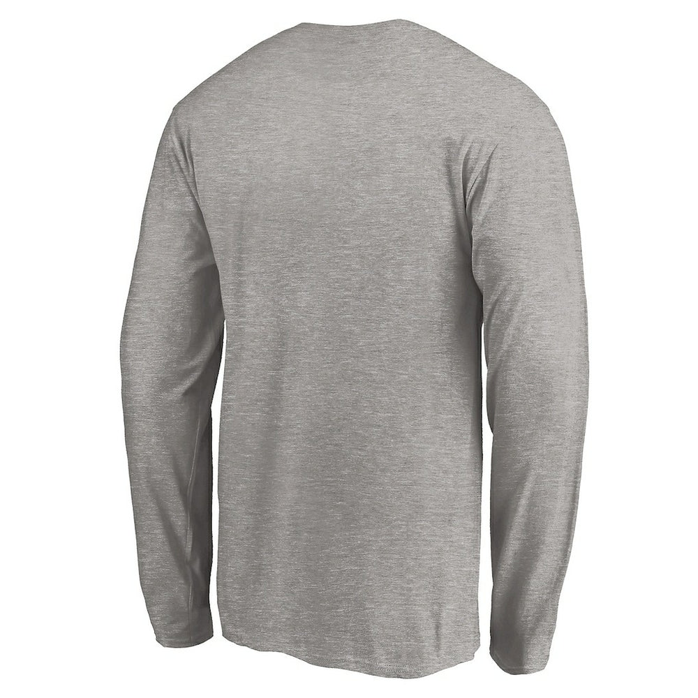 NFL Miami Dolphins Team Arch Knockout Long Sleeve T-Shirt
