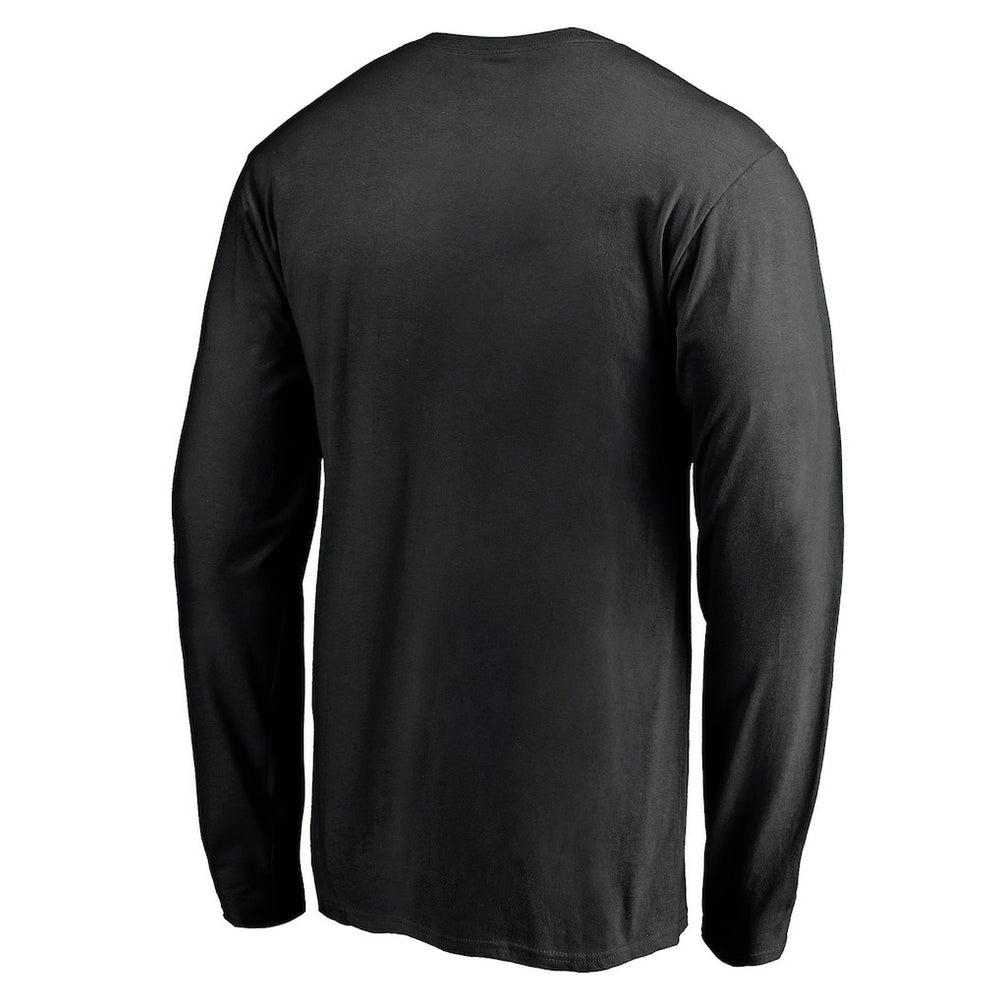 NFL New Orleans Saints Team Arch Knockout Long Sleeve T-Shirt