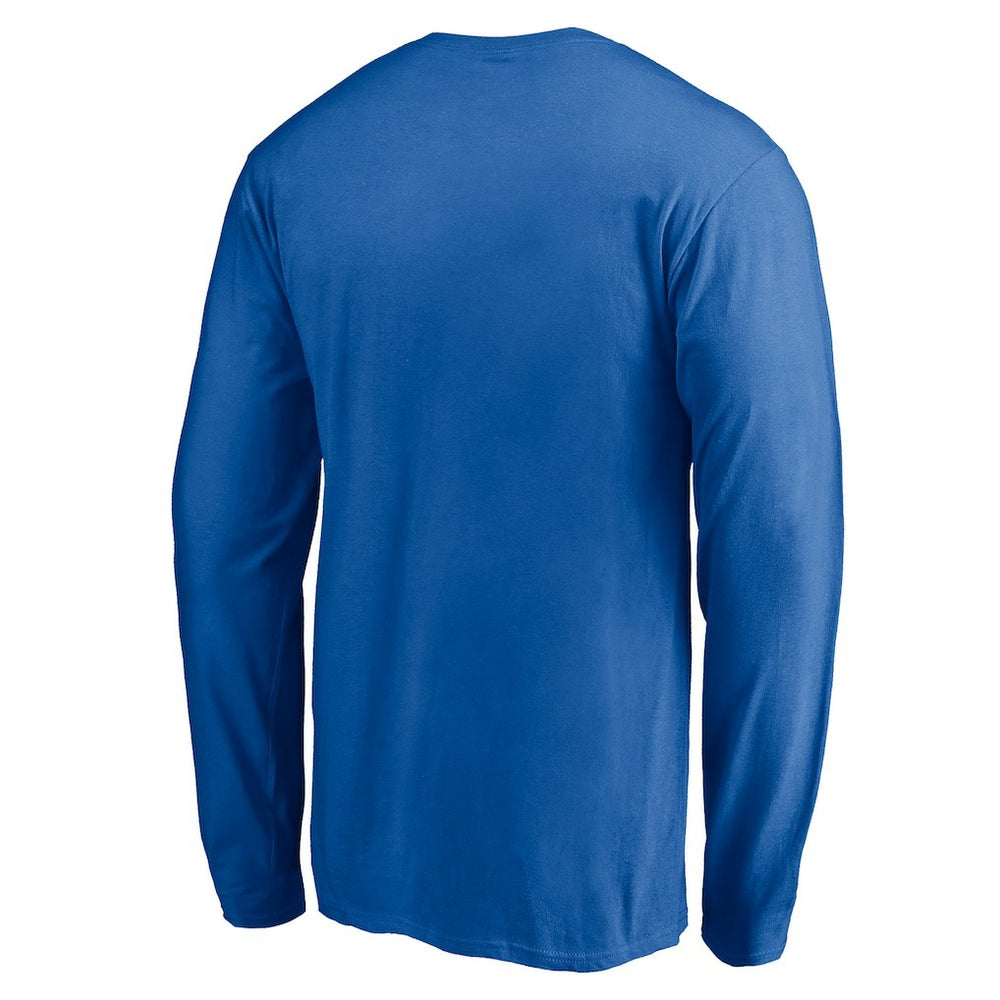 NFL New York Giants Team Arch Knockout Long Sleeve T-Shirt