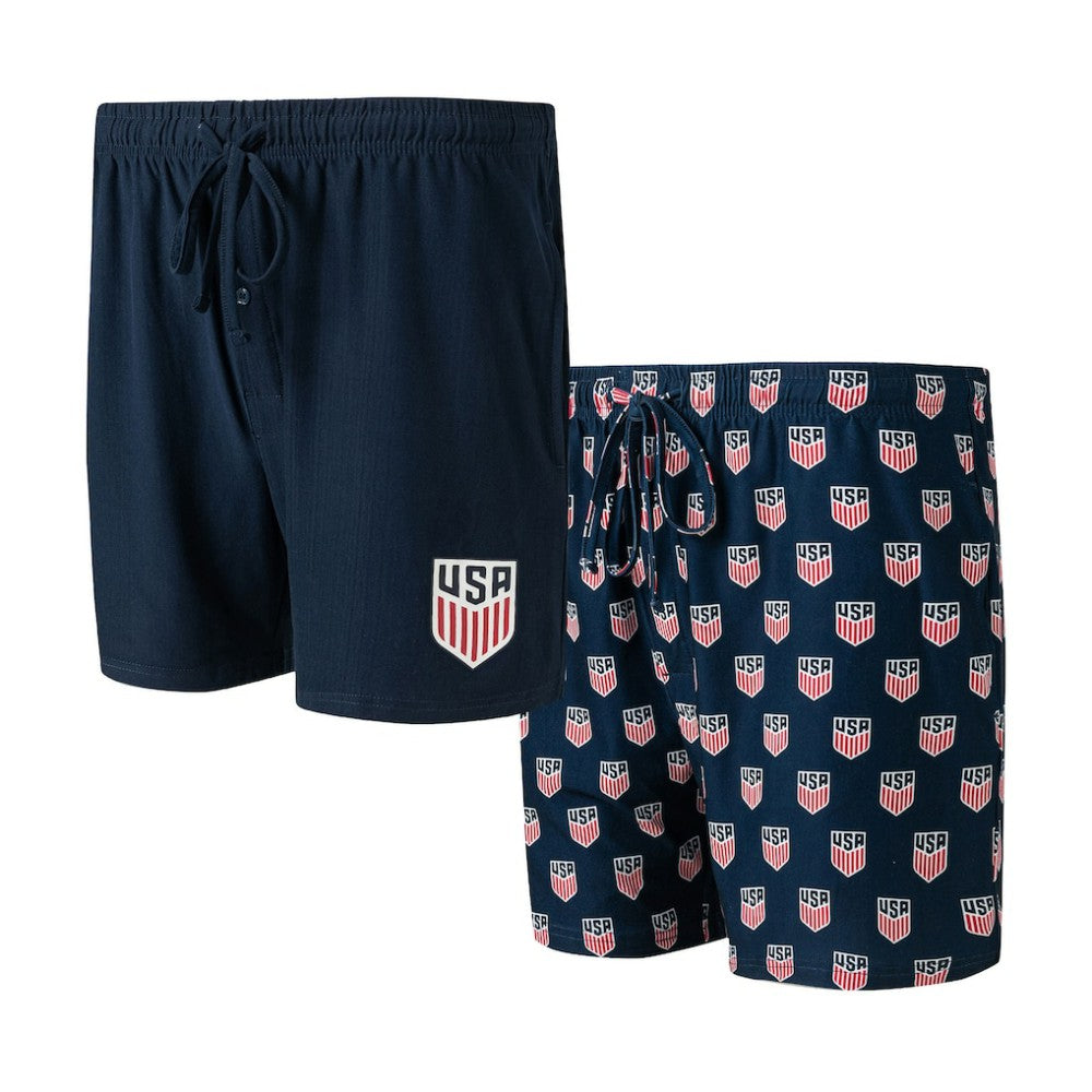 USMNT Concepts Sport Gauge Two-Pack Shorts Set / Soccer On sale