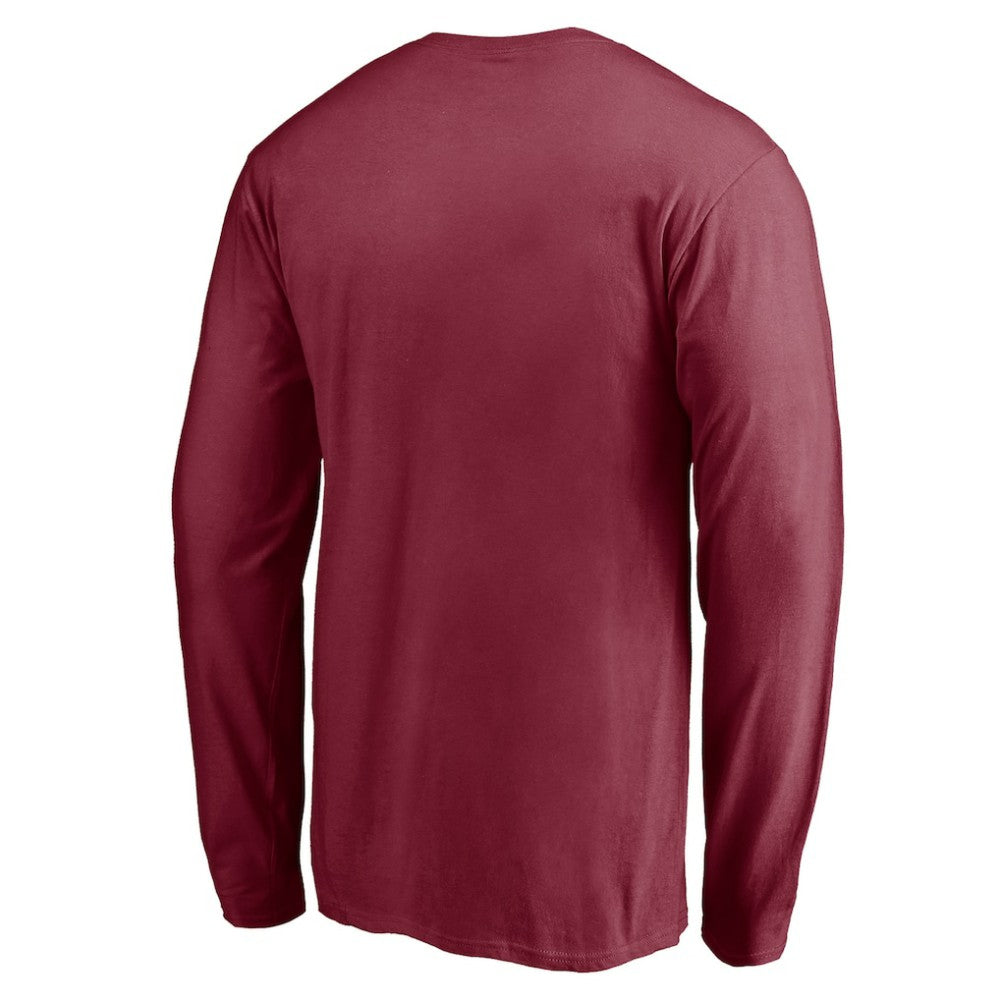 Colorado Avalanche Victory Arch Long Sleeve T-Shirt