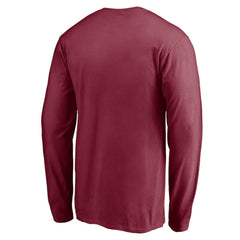 Colorado Avalanche Victory Arch Long Sleeve T-Shirt