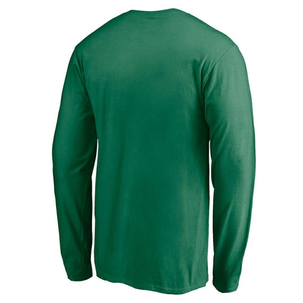 Dallas Stars Team Arch Knockout Long Sleeve T-Shirt