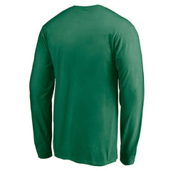 Dallas Stars Team Arch Knockout Long Sleeve T-Shirt