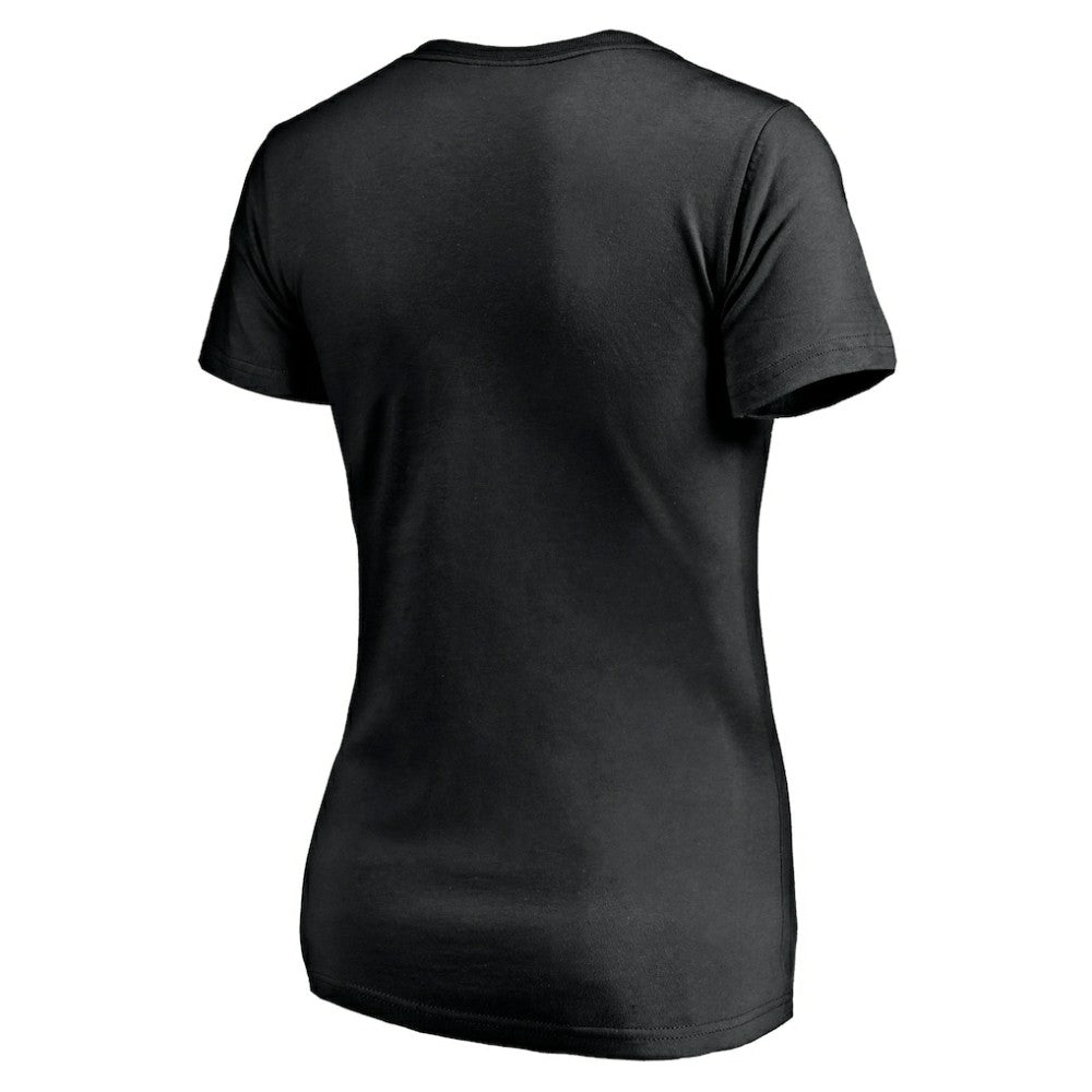 Pittsburgh Penguins Women's Mascot In Bounds V-Neck T-Shirt