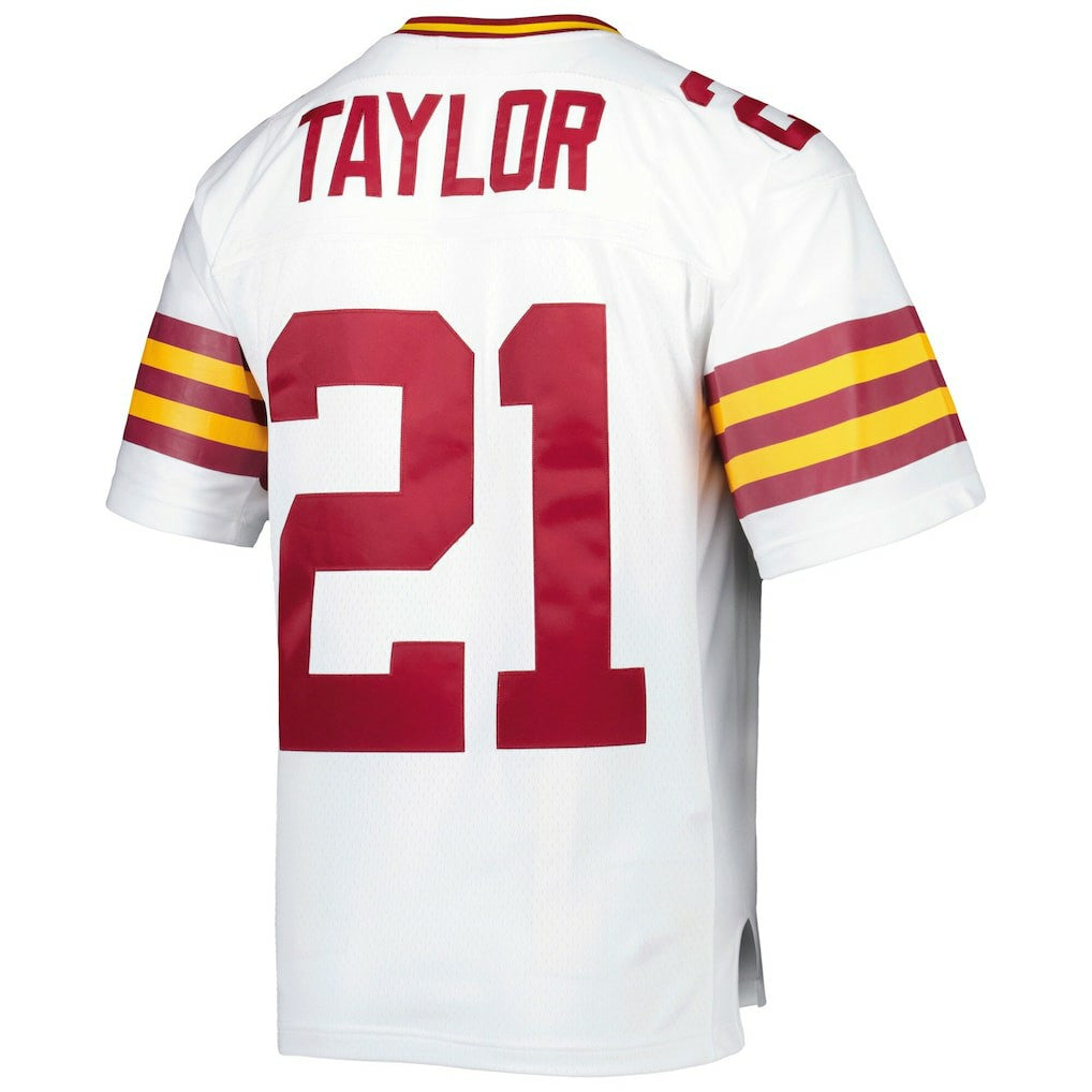 NFL Washington Commanders Sean Taylor  Big & Tall 2007 Legacy Retired Player Jersey