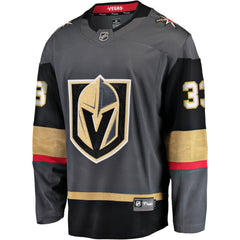 Adin Hill Vegas Golden Knights Fanatics Alternate Breakaway Jersey