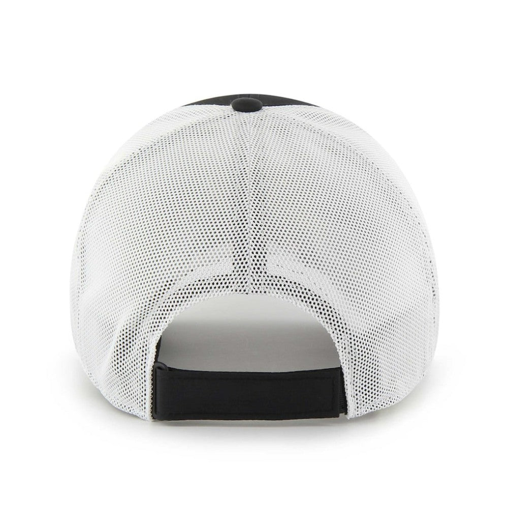 Colorado Rockies Disburse MVP Trucker Adjustable Hat - Black | 47 brand
