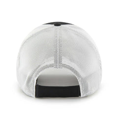 Colorado Rockies Disburse MVP Trucker Adjustable Hat - Black | 47 brand