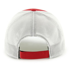 St. Louis Cardinals Disburse MVP Trucker Adjustable Hat - Red | 47 brand