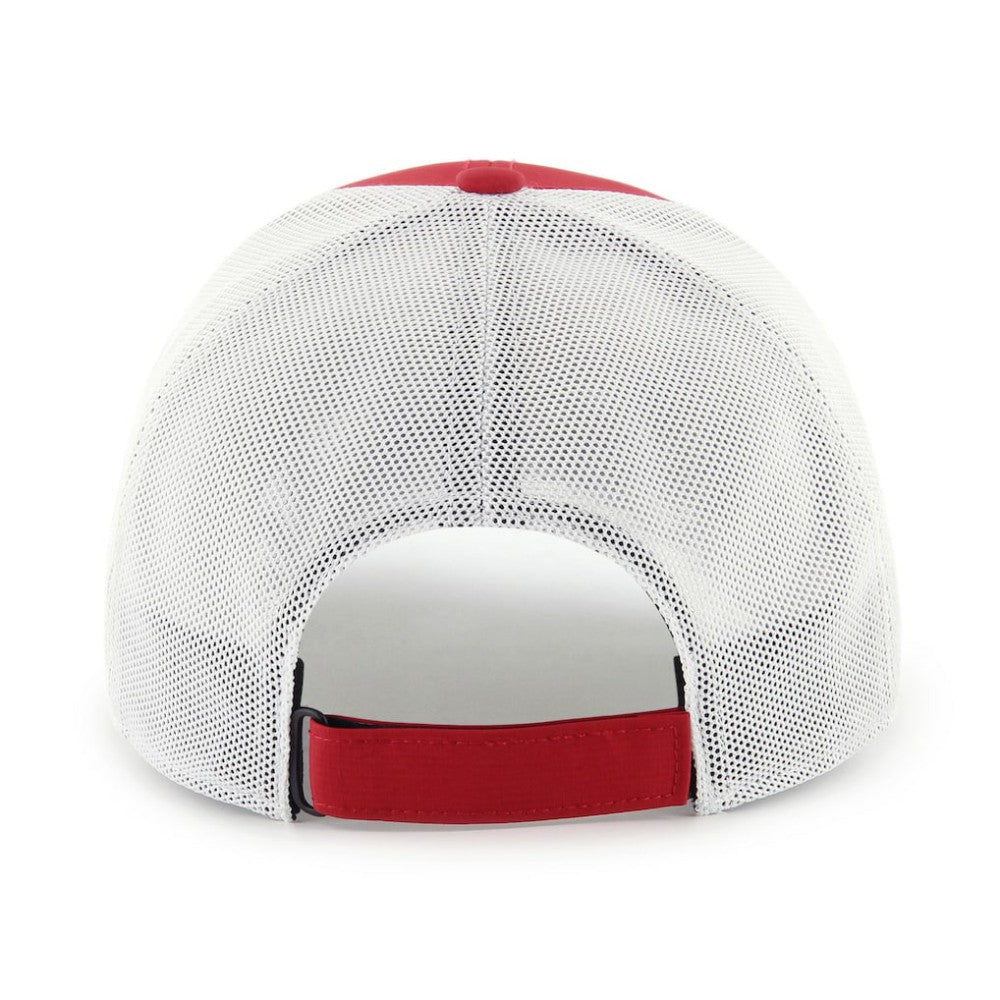 Washington Nationals Disburse MVP Trucker Adjustable Hat - Red | 47 brand
