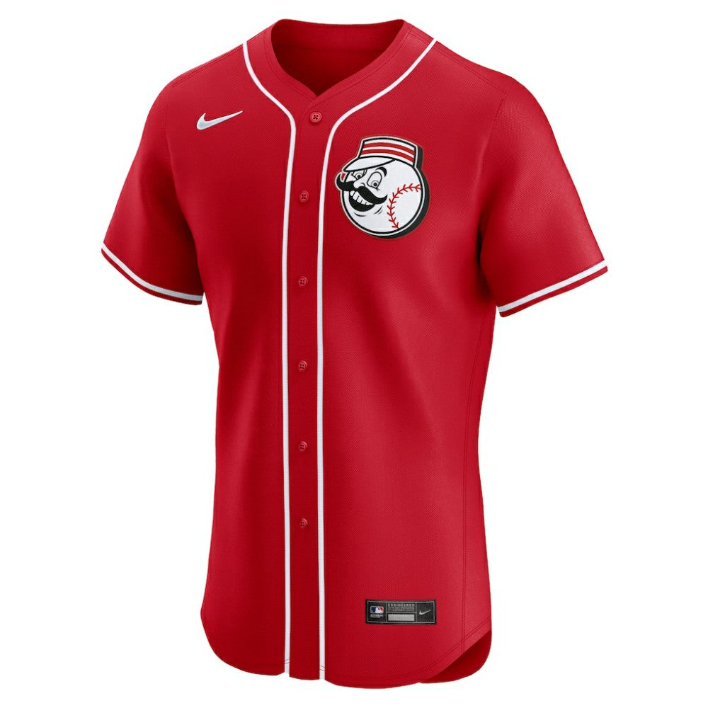 Cincinnati Reds Alternate Elite Jersey - Red | Nike