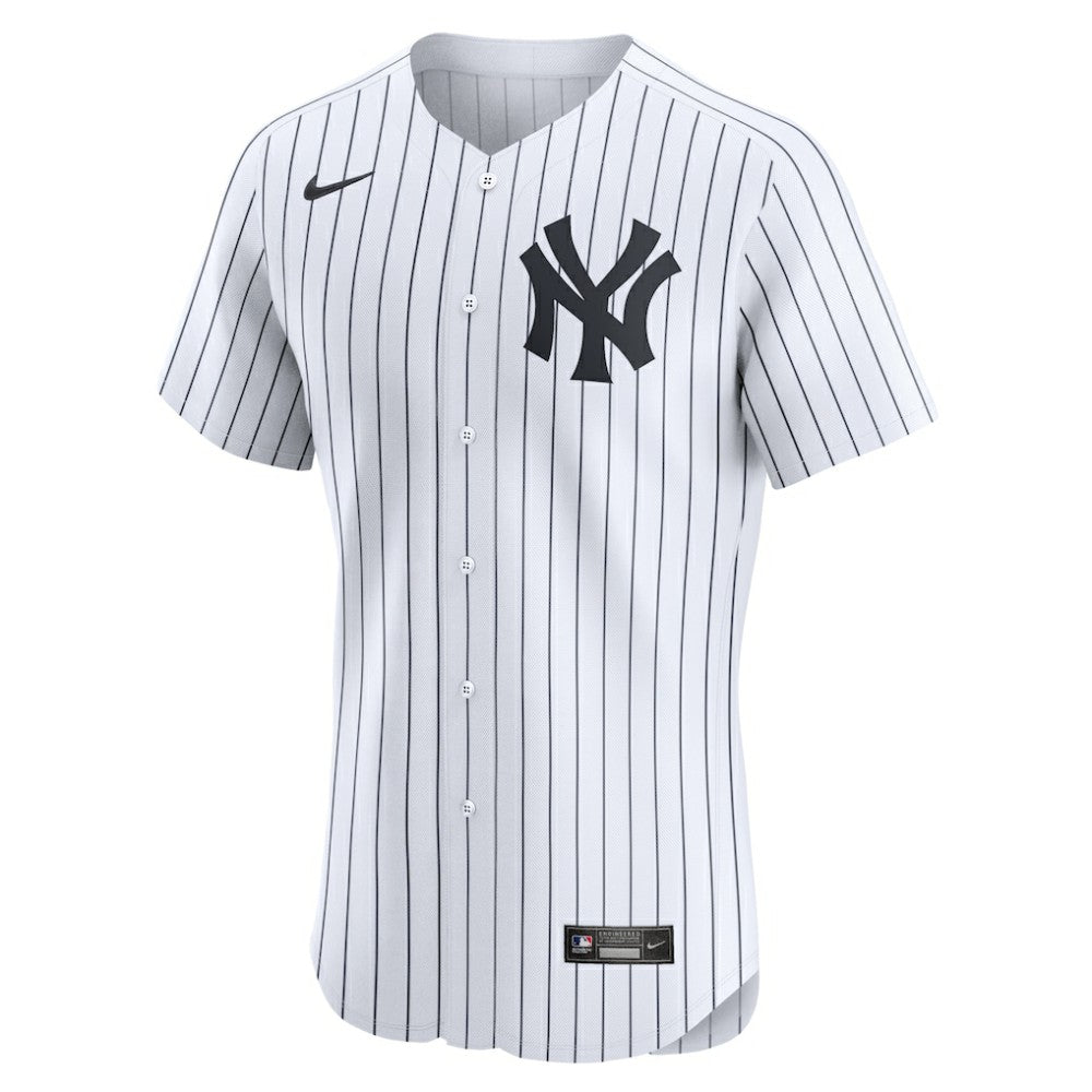New York Yankees Home Elite Jersey - White | Nike