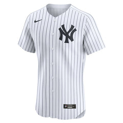 New York Yankees Home Elite Jersey - White | Nike