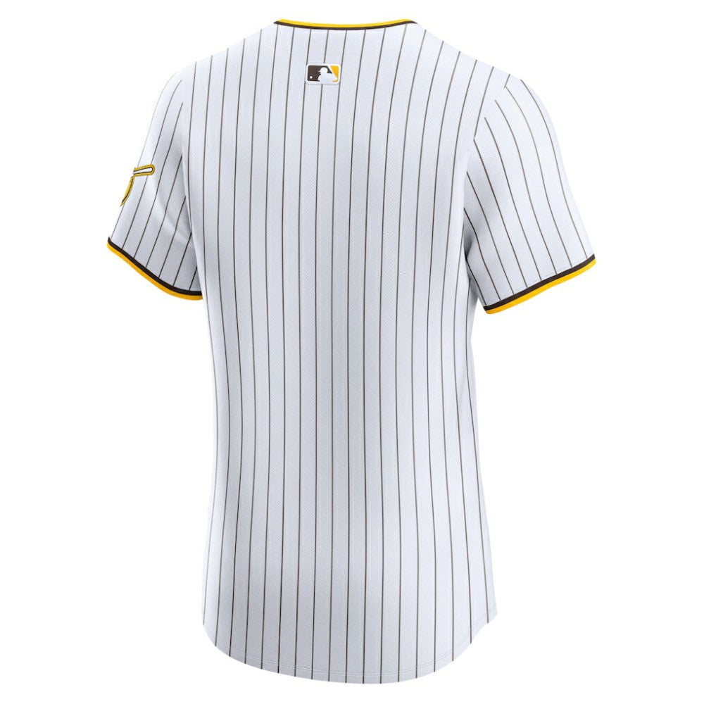 San Diego Padres Home Elite Jersey - White | Nike