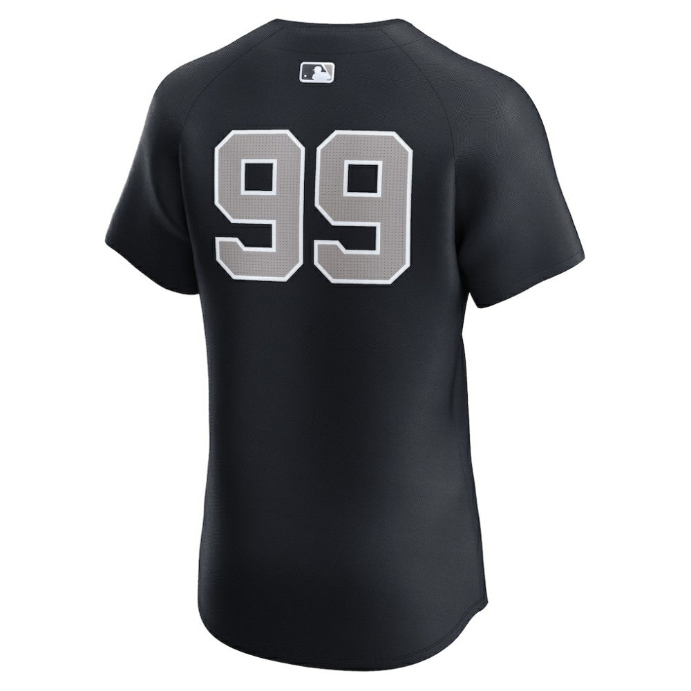 Aaron Judge New York Yankees Alternate 1 Elite Player Jersey - Navy | Nike