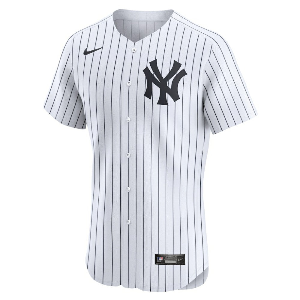 Anthony Volpe New York Yankees Home Elite Jersey - White | Nike