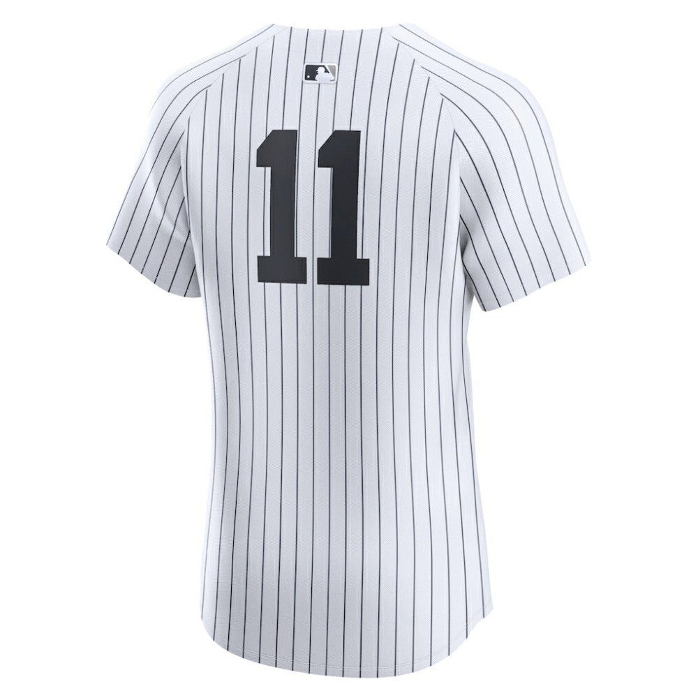 Anthony Volpe New York Yankees Home Elite Jersey - White | Nike