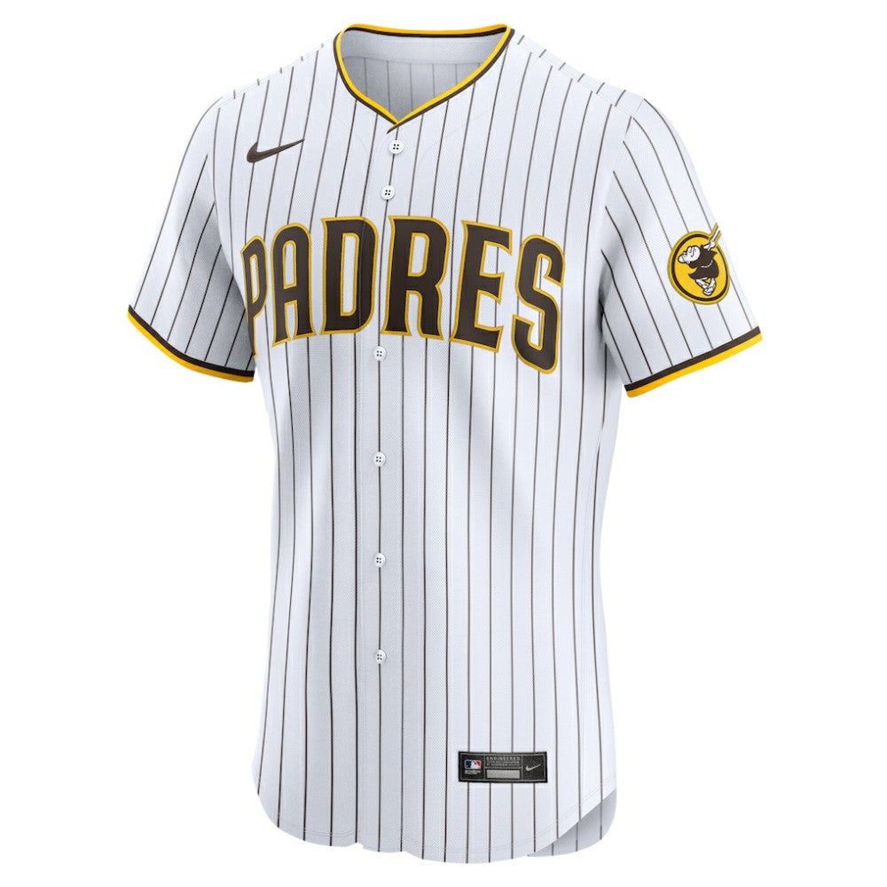 Fernando Tatis Jr. San Diego Padres Home Elite Jersey - White | Nike
