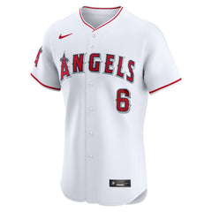 Anthony Rendon Los Angeles Angels Home Elite Player Jersey - White | Nike
