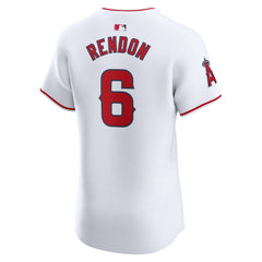 Anthony Rendon Los Angeles Angels Home Elite Player Jersey - White | Nike