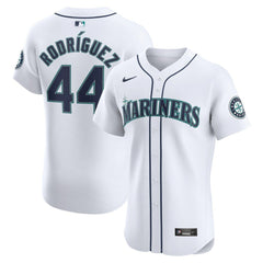 Julio Rodríguez Seattle Mariners Home Elite Player Jersey - White | Nike