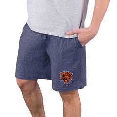 NFL Chicago Bears Concepts Sport Quest Knit Jam Shorts