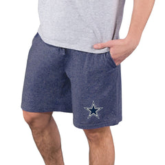 NFL Dallas Cowboys Concepts Sport Quest Knit Jam Shorts