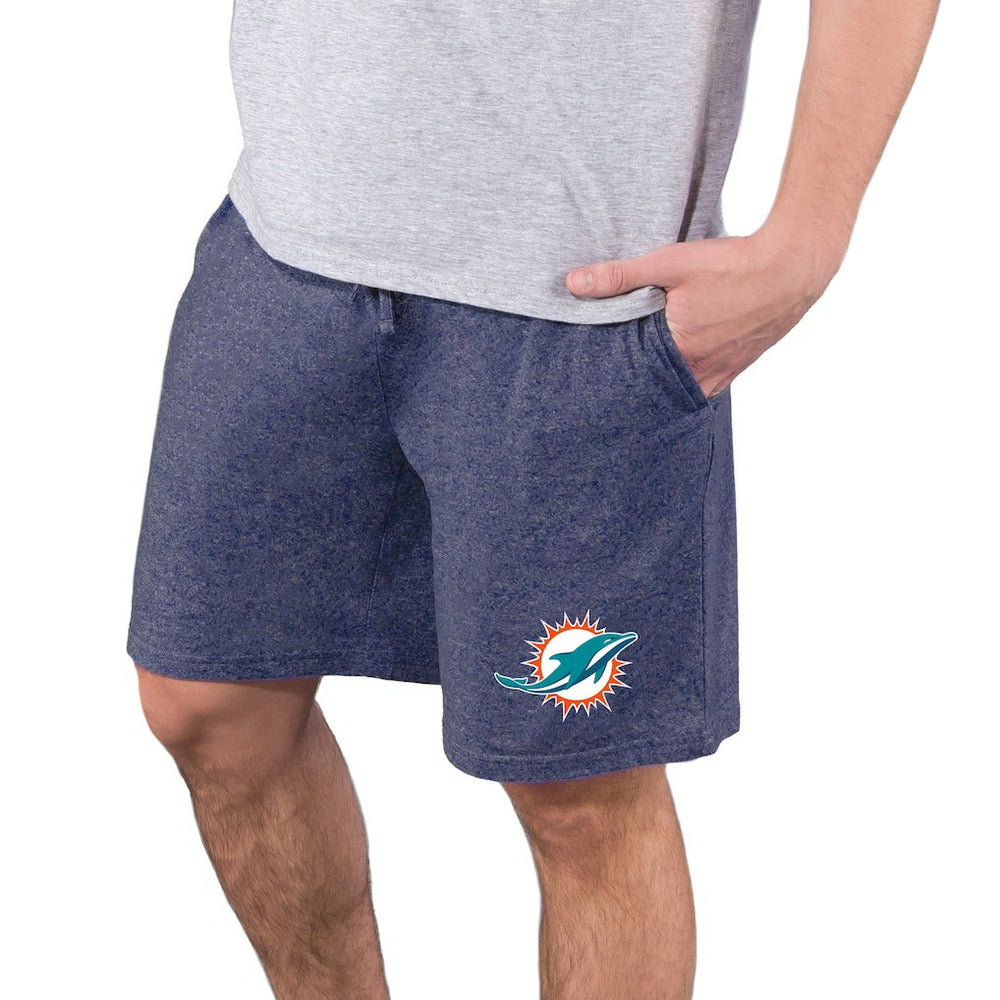 NFL Miami Dolphins Concepts Sport Quest Knit Jam Shorts