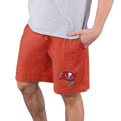 NFL Tampa Bay Buccaneers Concepts Sport Quest Knit Jam Shorts