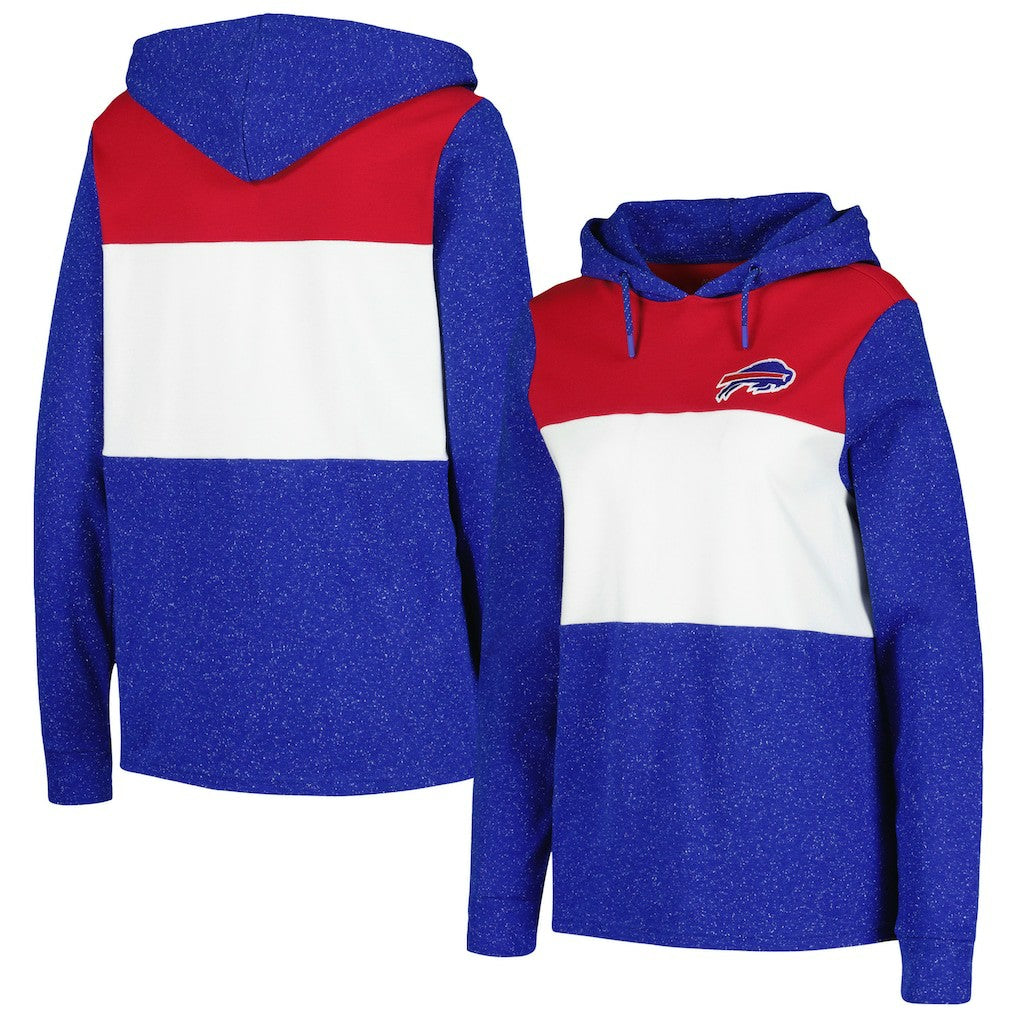 NFL Buffalo Bills Antigua Women's Wicket Pullover Hoodie