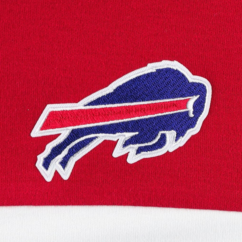 NFL Buffalo Bills Antigua Women's Wicket Pullover Hoodie