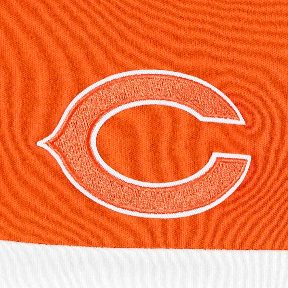 NFL Chicago Bears Antigua Women's Wicket Pullover Hoodie