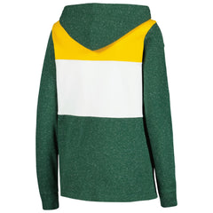 NFL Green Bay Packers Antigua Women's Wicket Pullover Hoodie