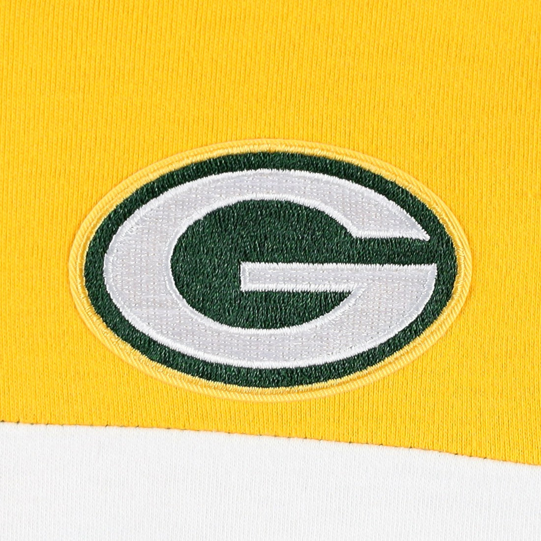 NFL Green Bay Packers Antigua Women's Wicket Pullover Hoodie