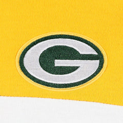 NFL Green Bay Packers Antigua Women's Wicket Pullover Hoodie